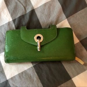 Vintage Kate Spade leather wallet